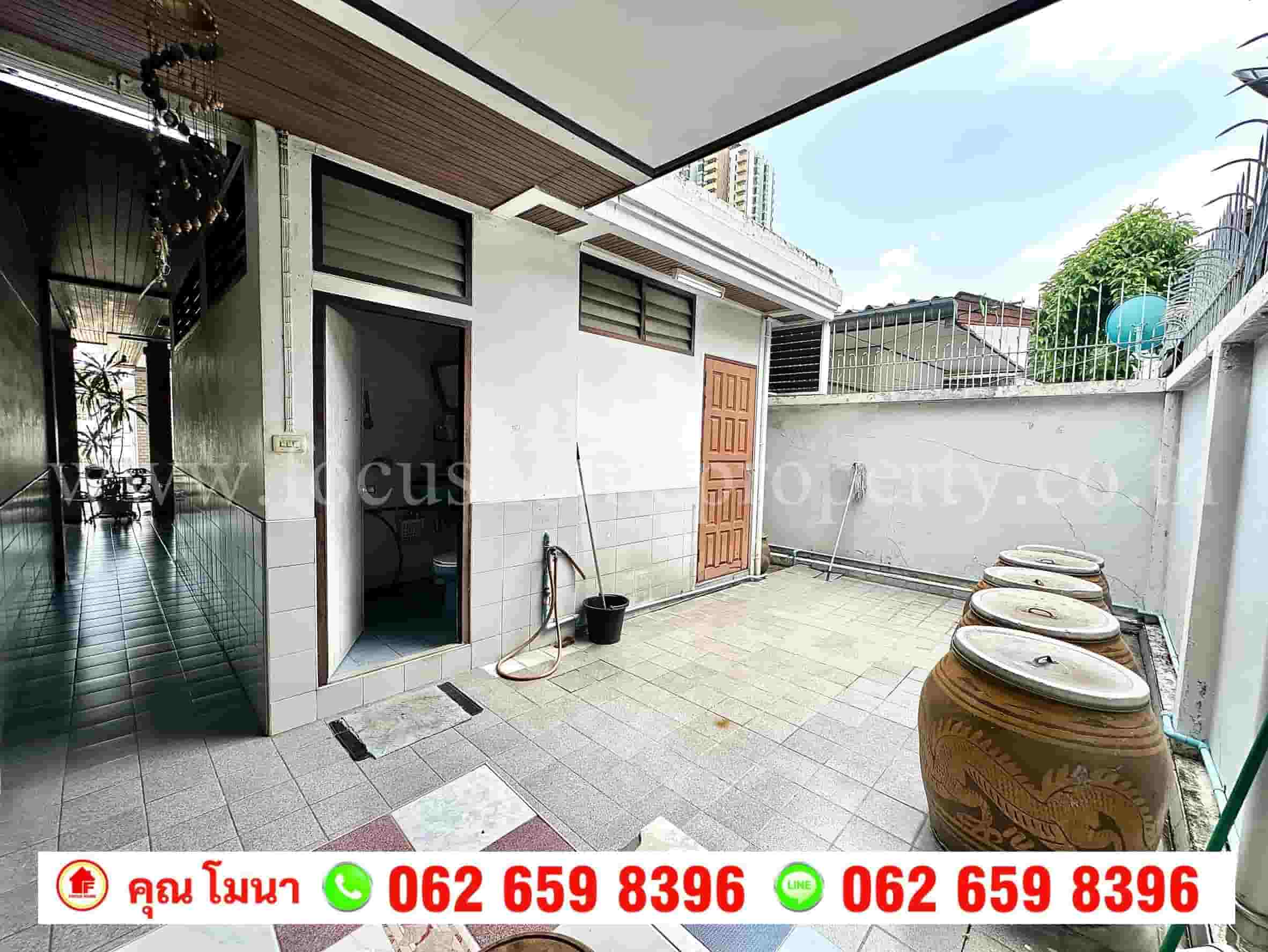 ขาย บ้านเดี่ยว หมู่บ้าน เมืองทองธานีโครงการ 5 